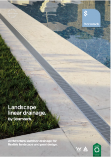 Stormtech Landscape Brochure