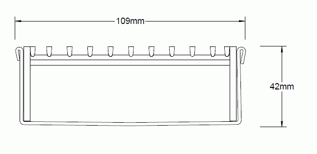 100TRi40 Linear Drain