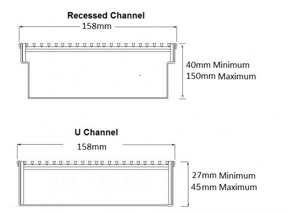 125Custom-304-C Linear Drain