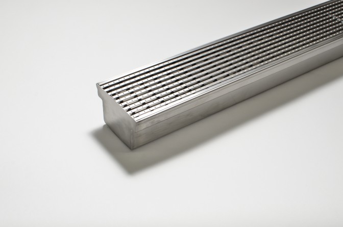 125Custom-304-B Linear Drain