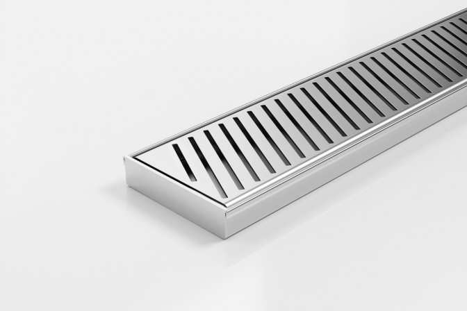 100PASiCO20 Linear Drain