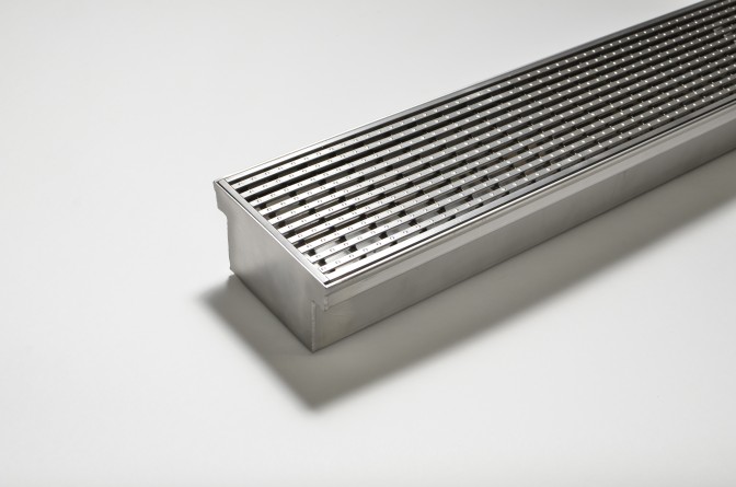 125Custom-316-C Linear Drain