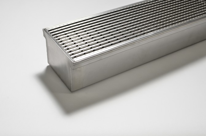 150Custom-316-A Linear Drain