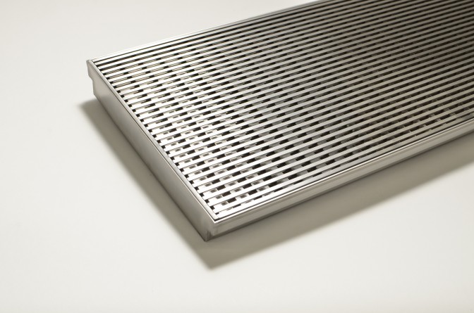 300Custom-304-B Linear Drain