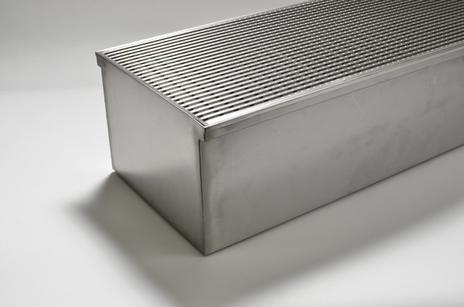 300Custom-304-B Linear Drain